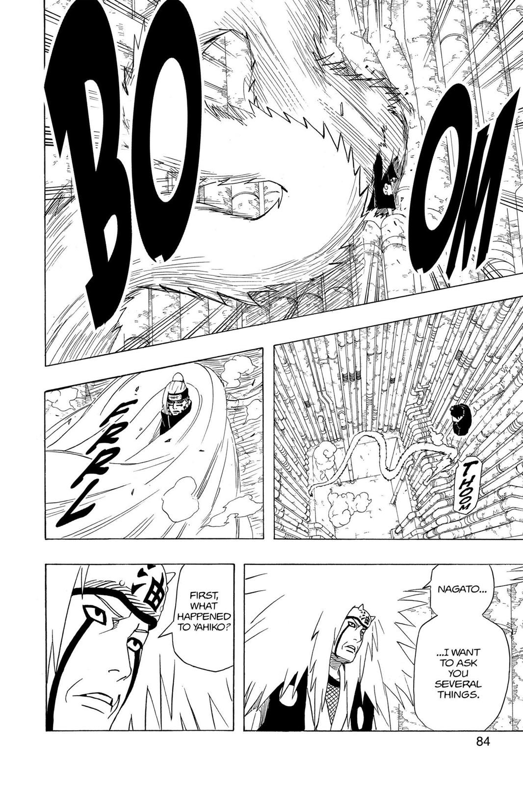 Naruto Chapter 374 - Page 6