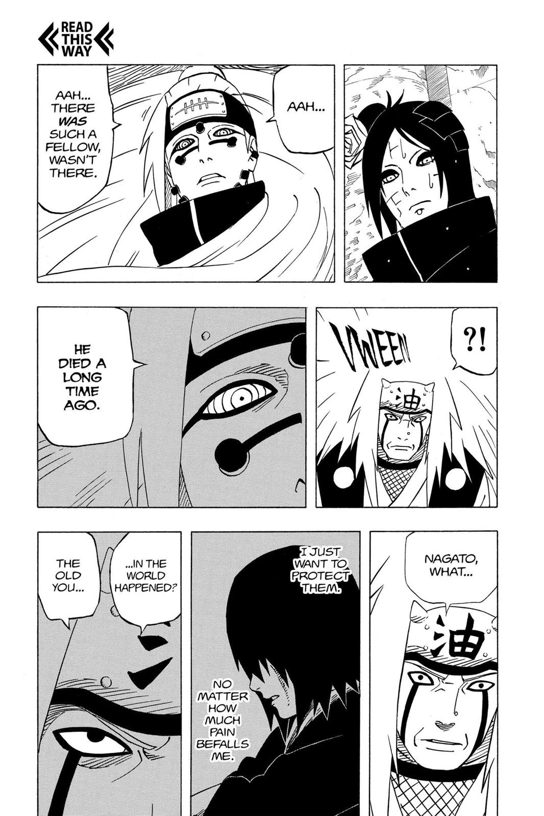 Naruto Chapter 374 - Page 7
