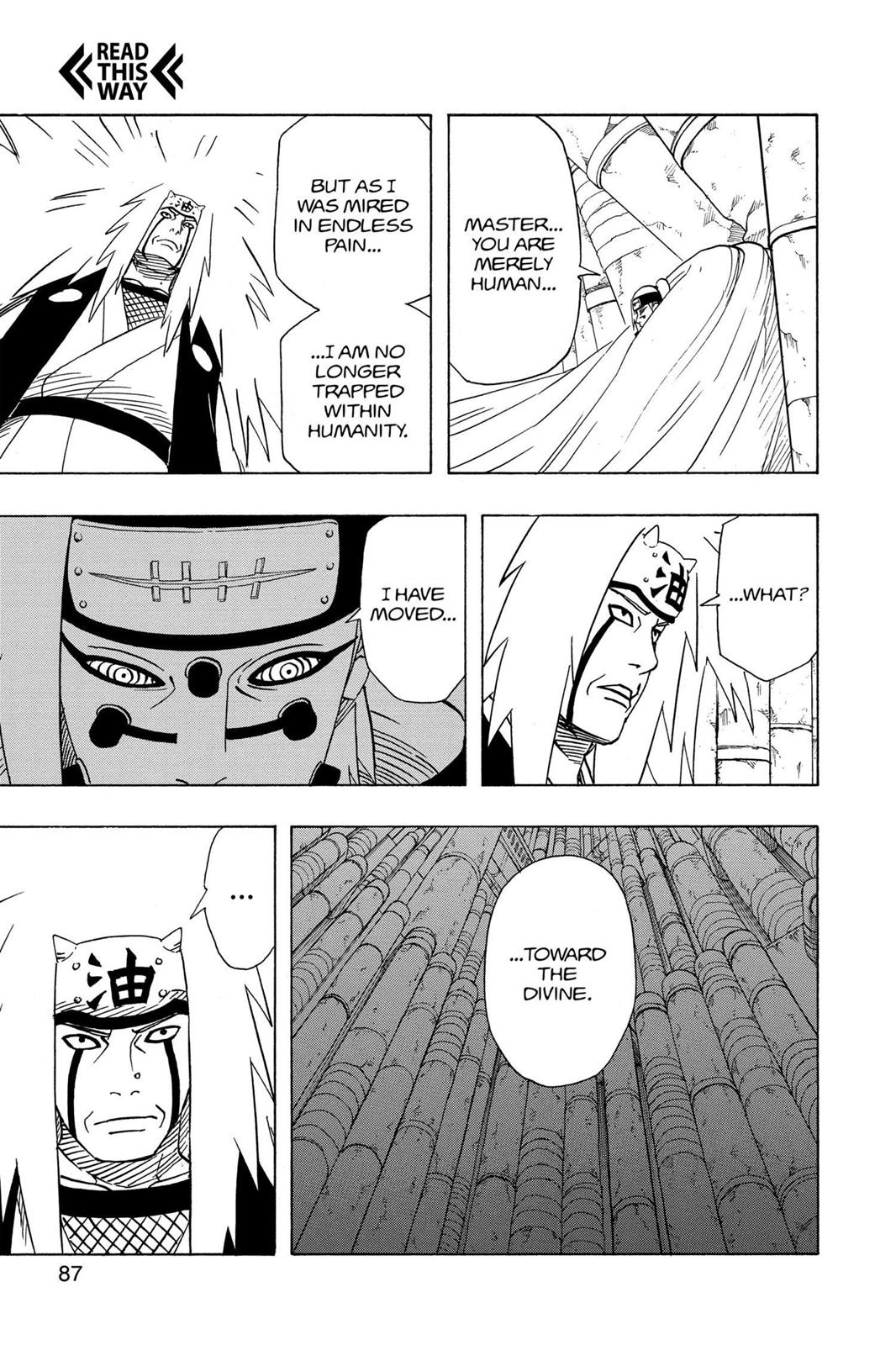 Naruto Chapter 374 - Page 9