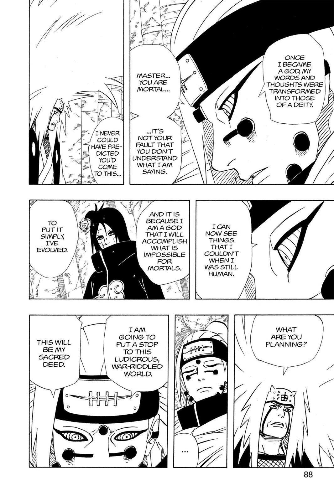 Naruto Chapter 374 - Page 10