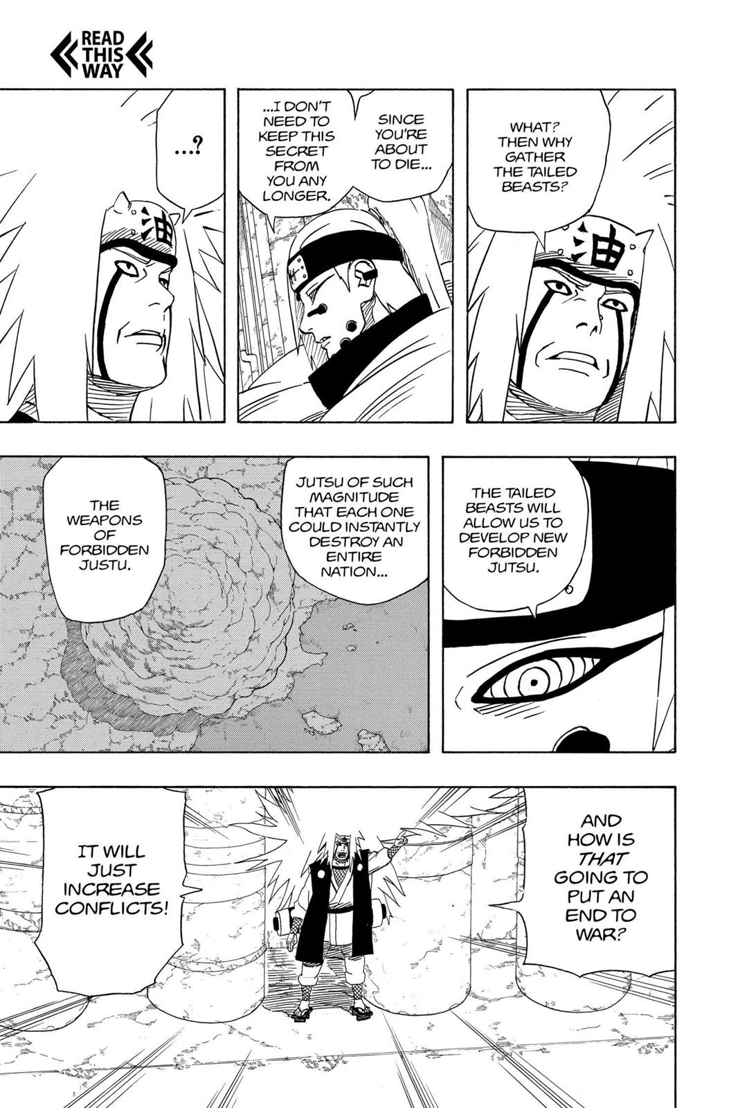 Naruto Chapter 374 - Page 11