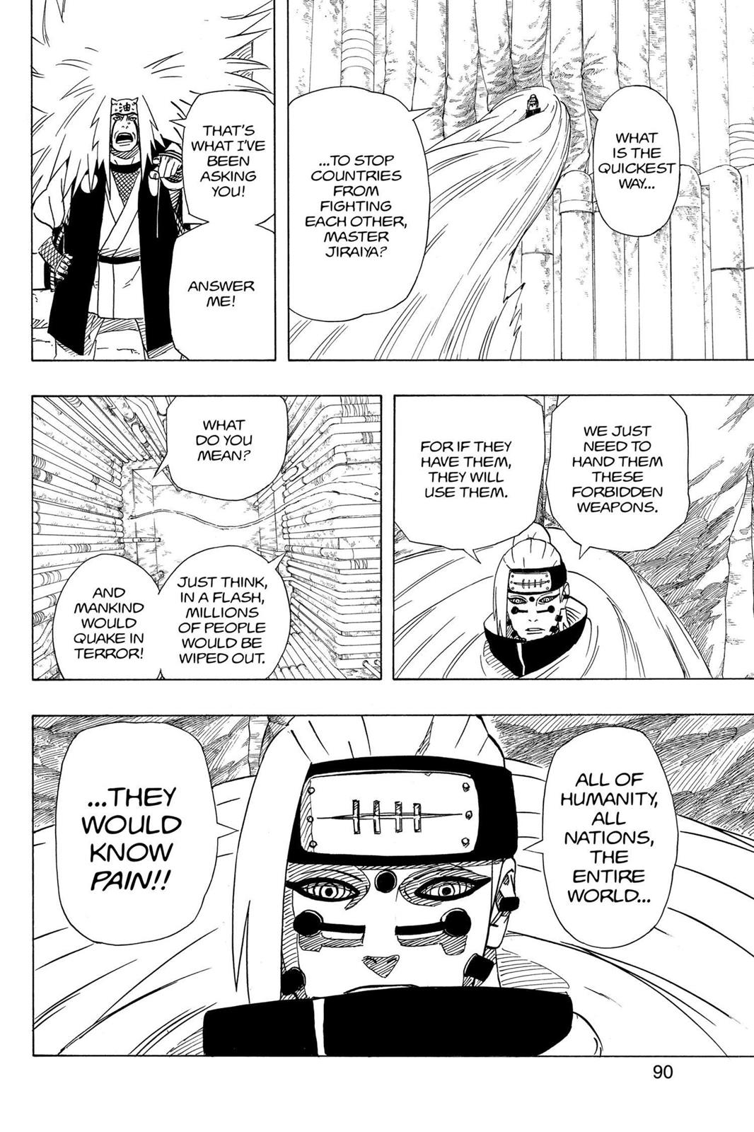 Naruto Chapter 374 - Page 12