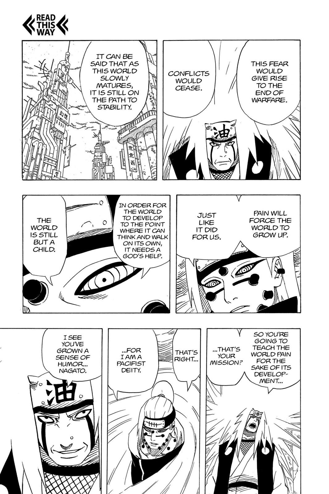 Naruto Chapter 374 - Page 13