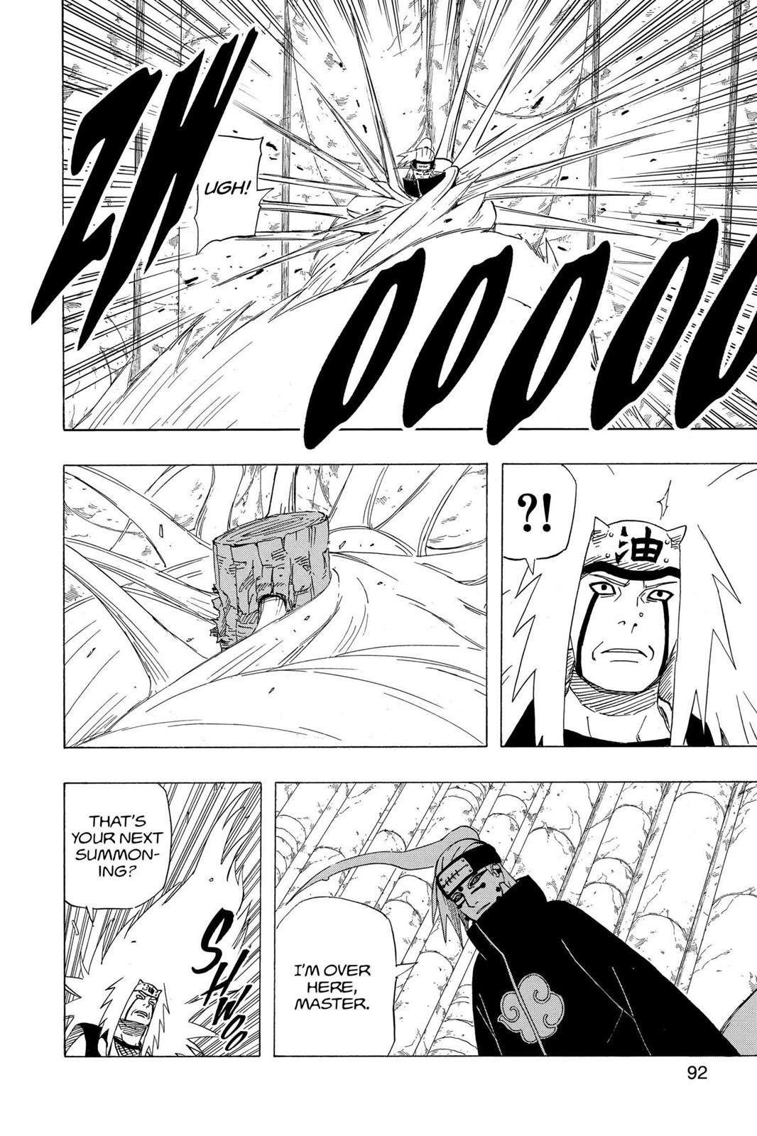 Naruto Chapter 374 - Page 14