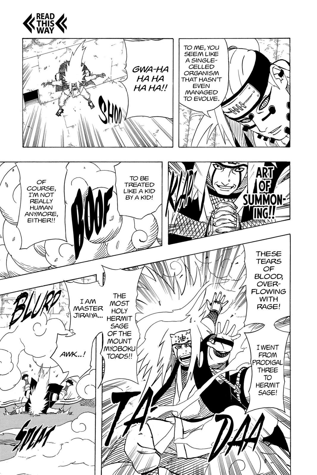 Naruto Chapter 374 - Page 15