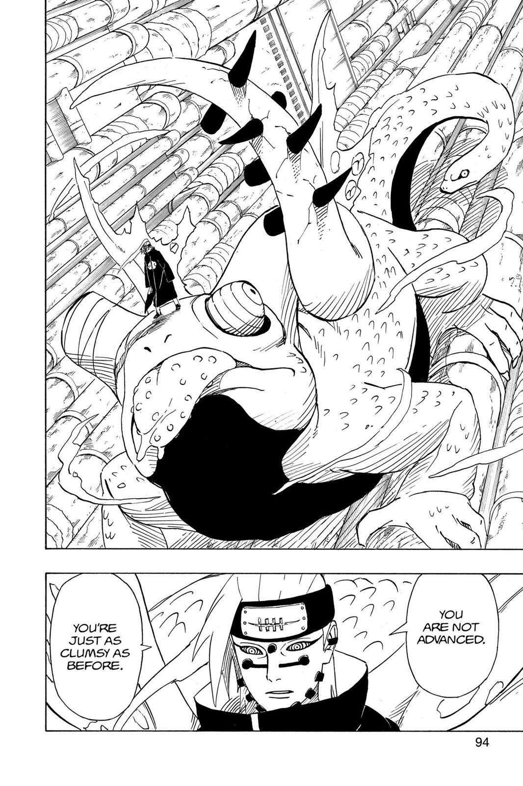 Naruto Chapter 374 - Page 16