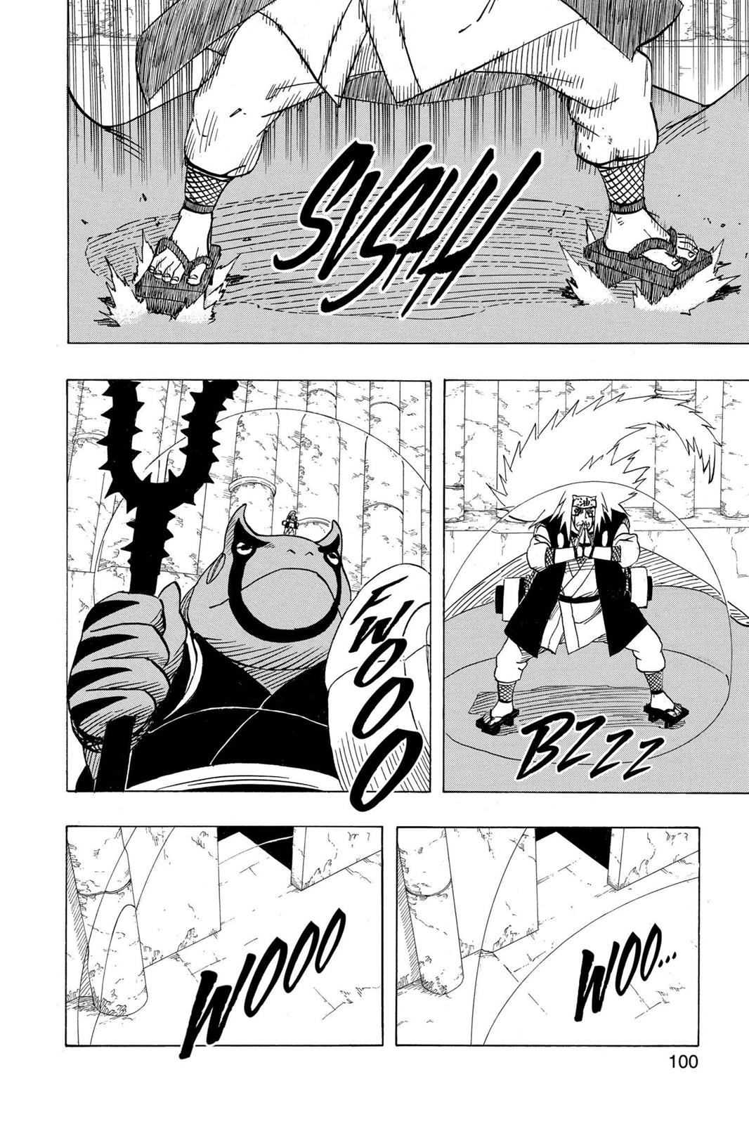 Naruto Chapter 375 - Page 4