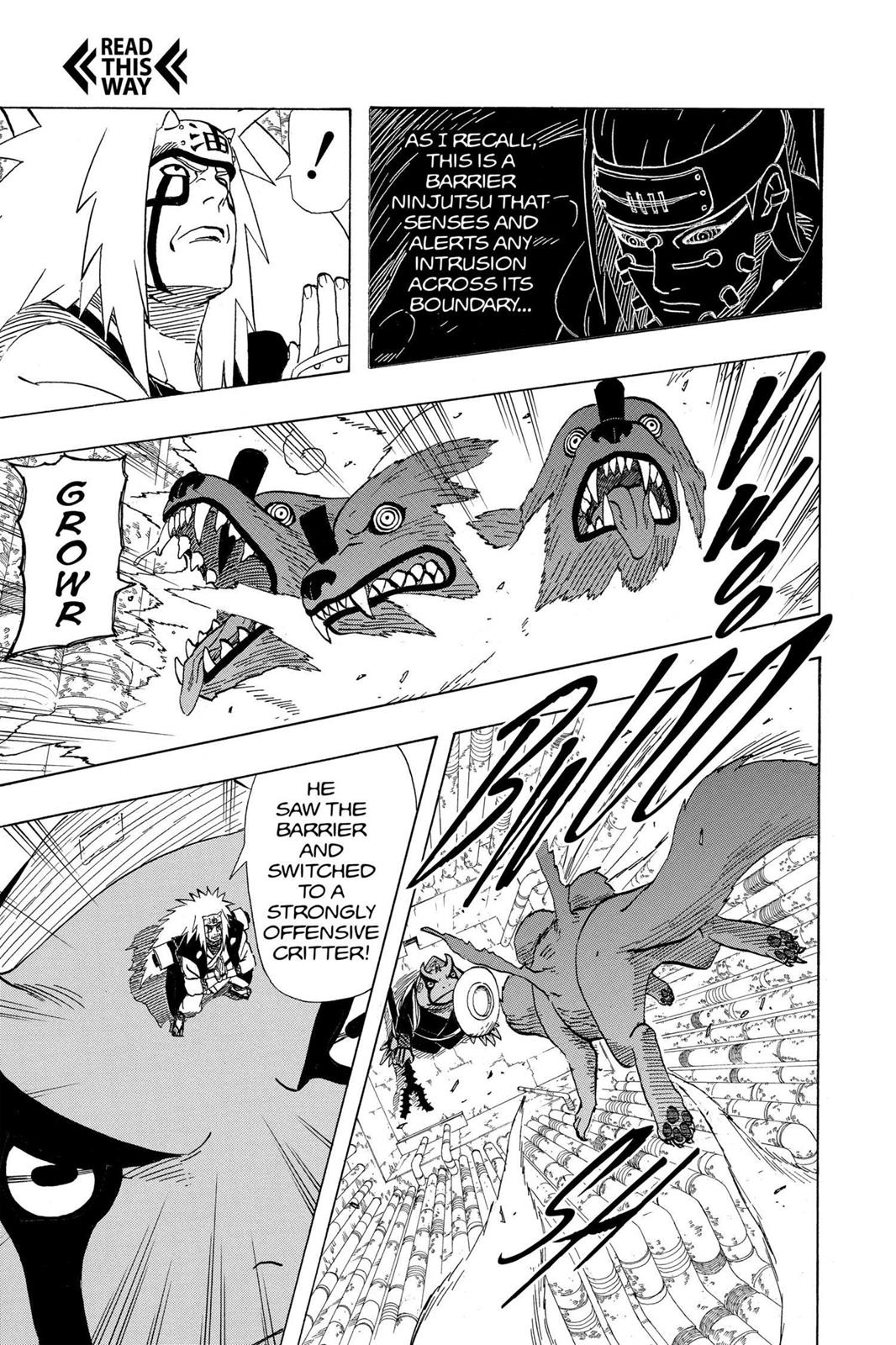 Naruto Chapter 375 - Page 5