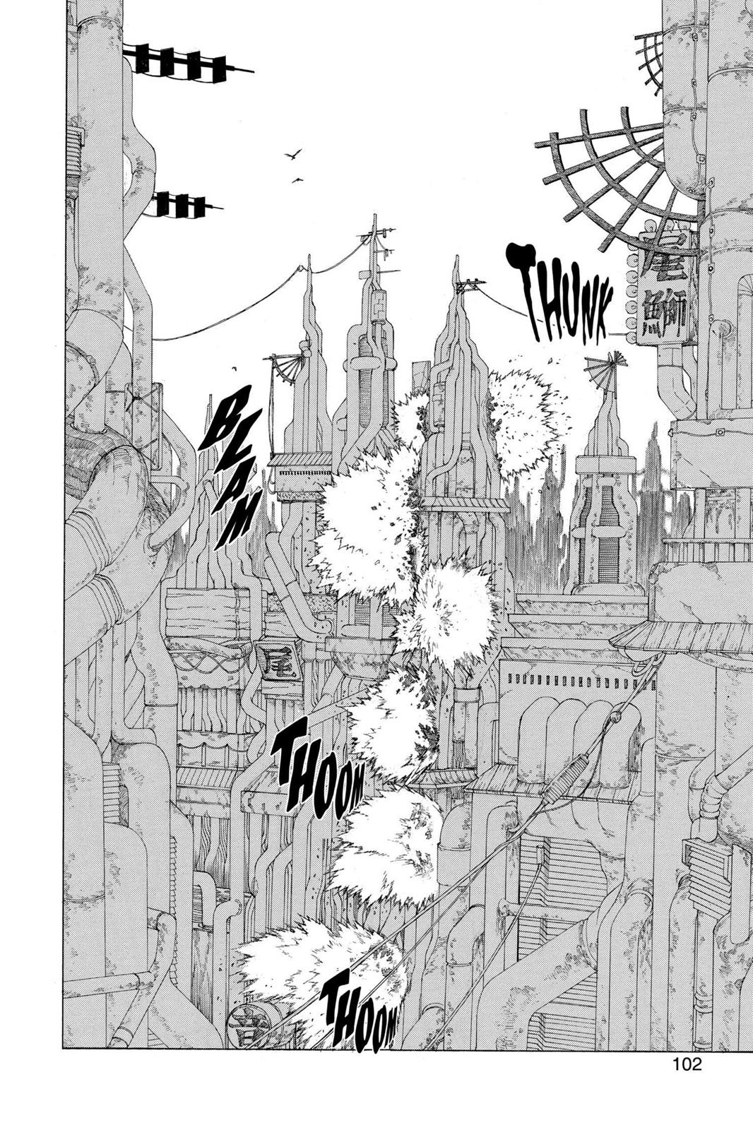 Naruto Chapter 375 - Page 6