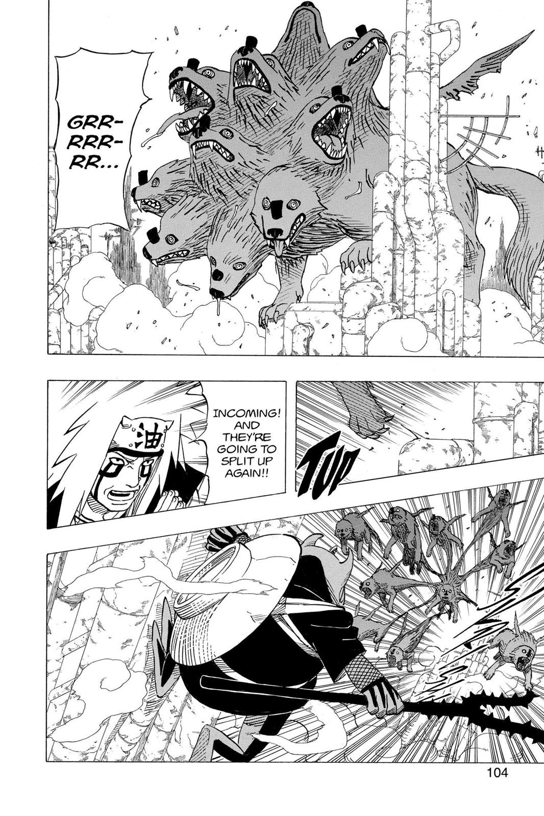 Naruto Chapter 375 - Page 8