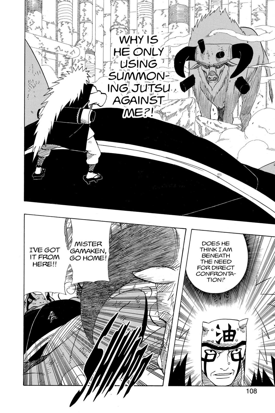 Naruto Chapter 375 - Page 12