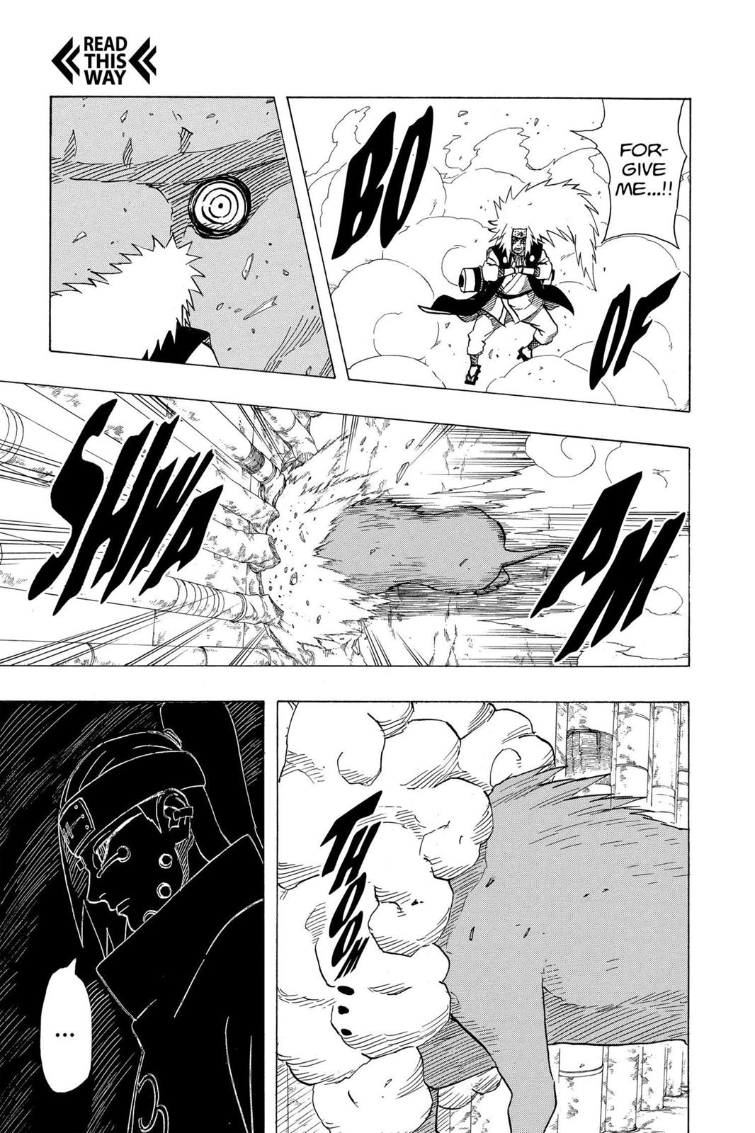 Naruto Chapter 375 - Page 13