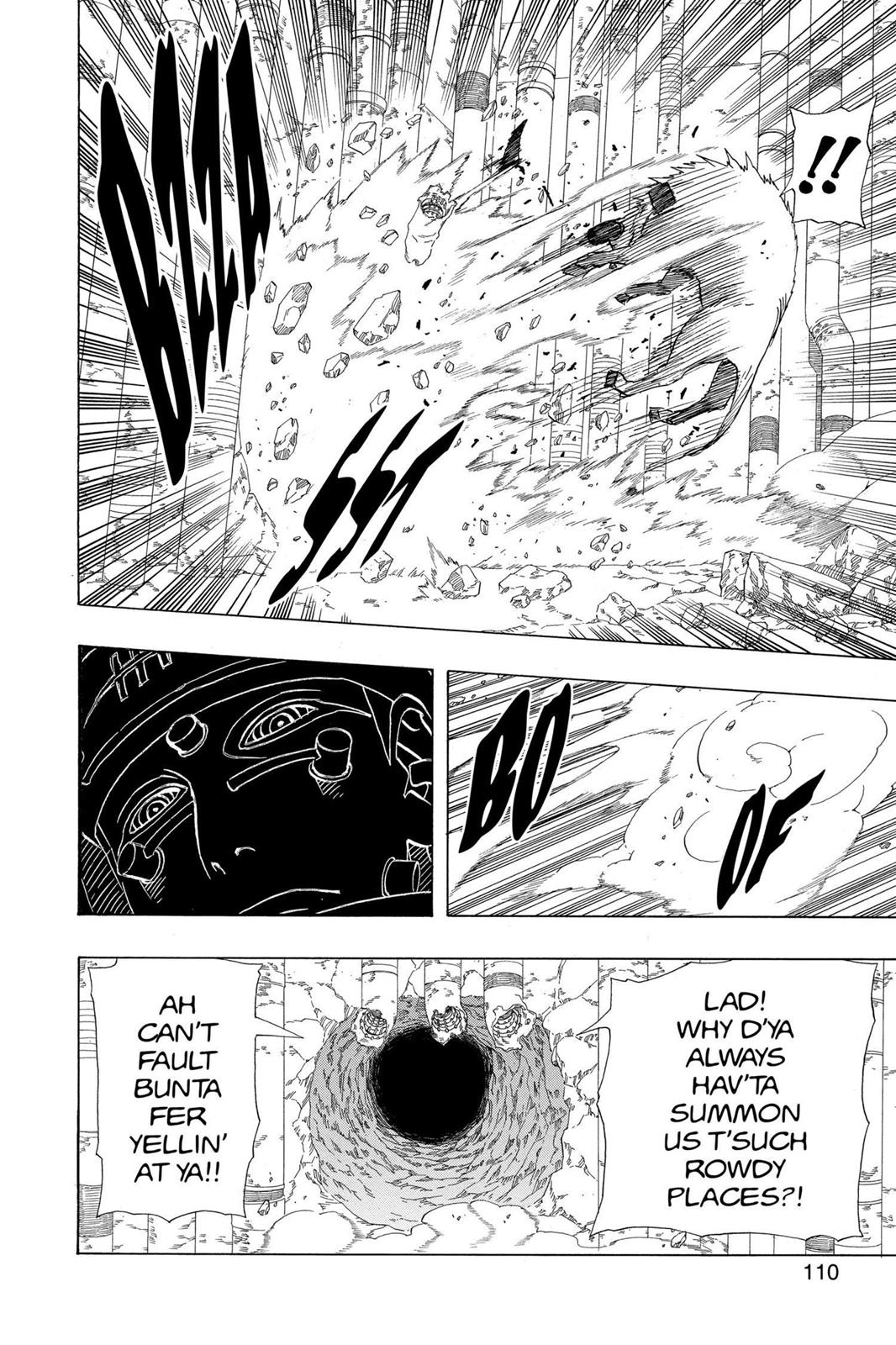 Naruto Chapter 375 - Page 14
