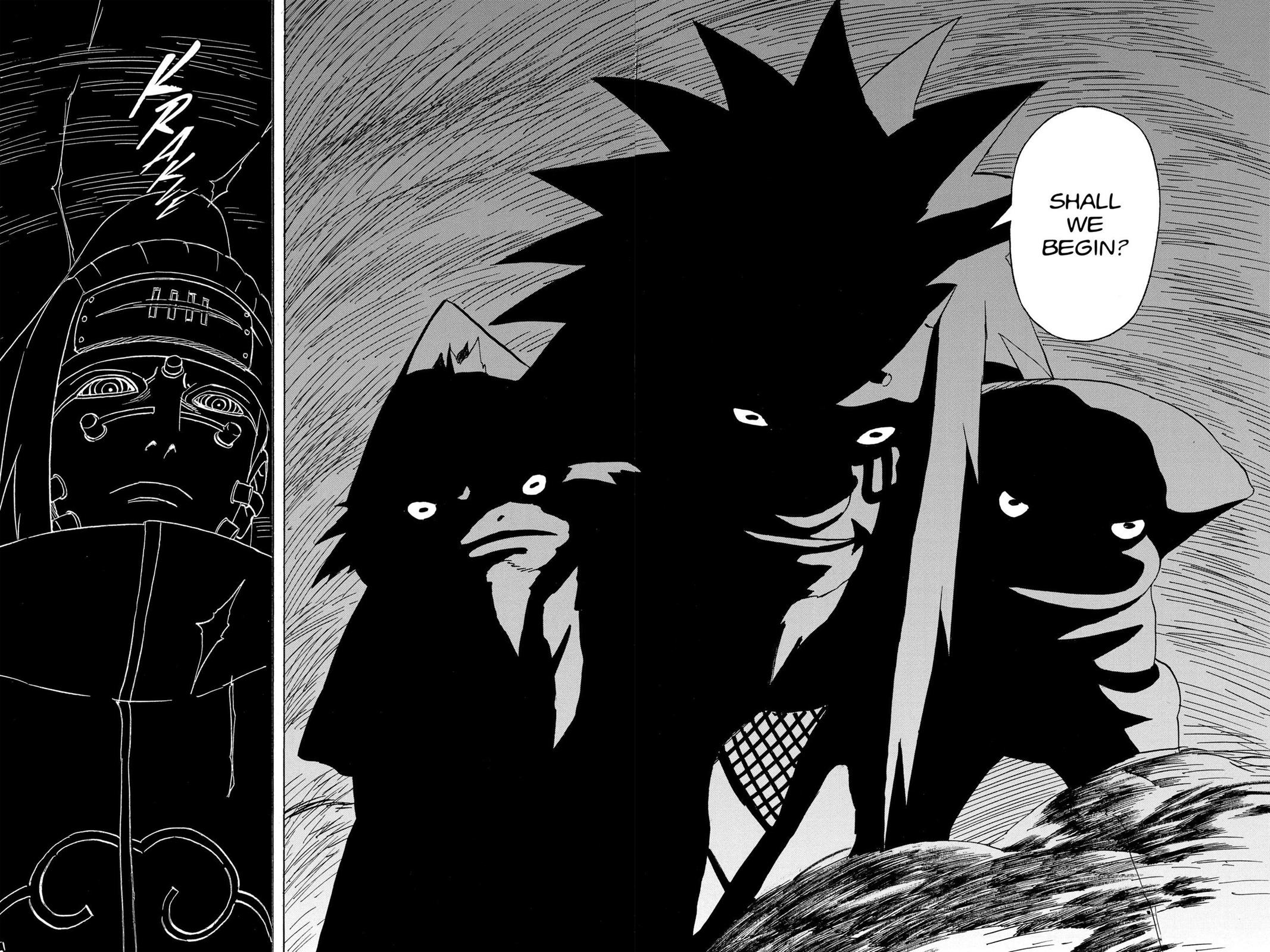 Naruto Chapter 375 - Page 16