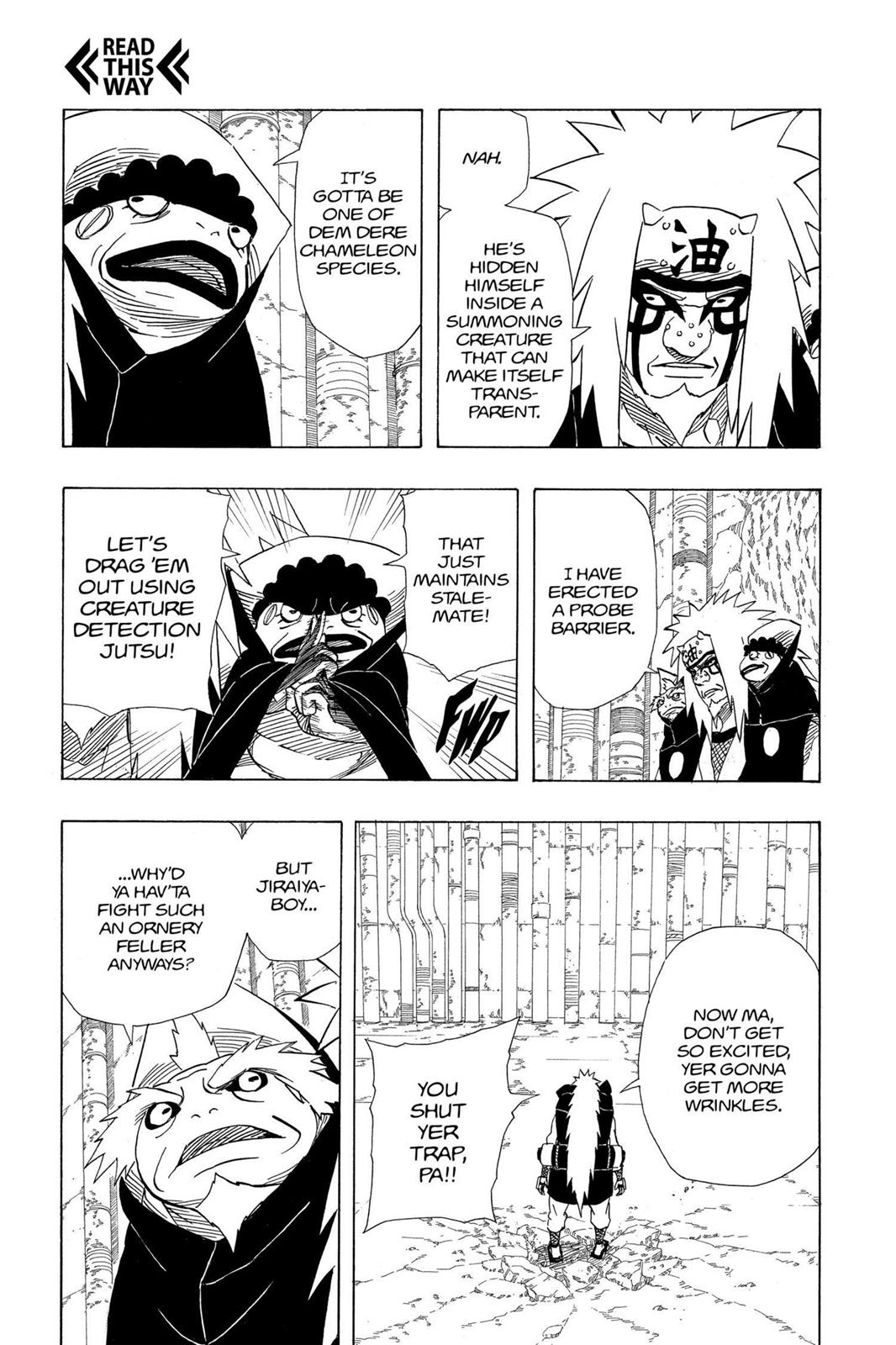Naruto Chapter 376 - Page 3
