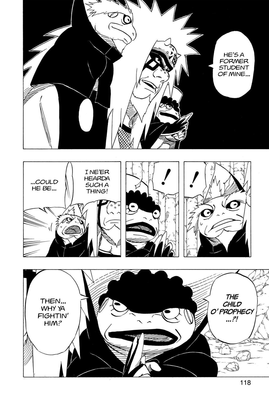 Naruto Chapter 376 - Page 4
