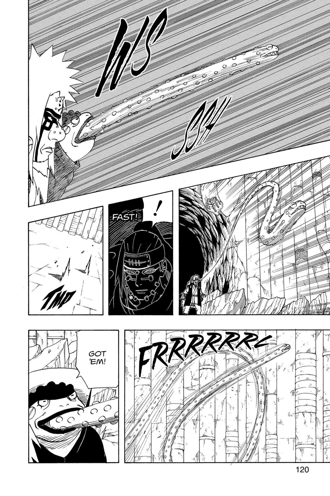 Naruto Chapter 376 - Page 6