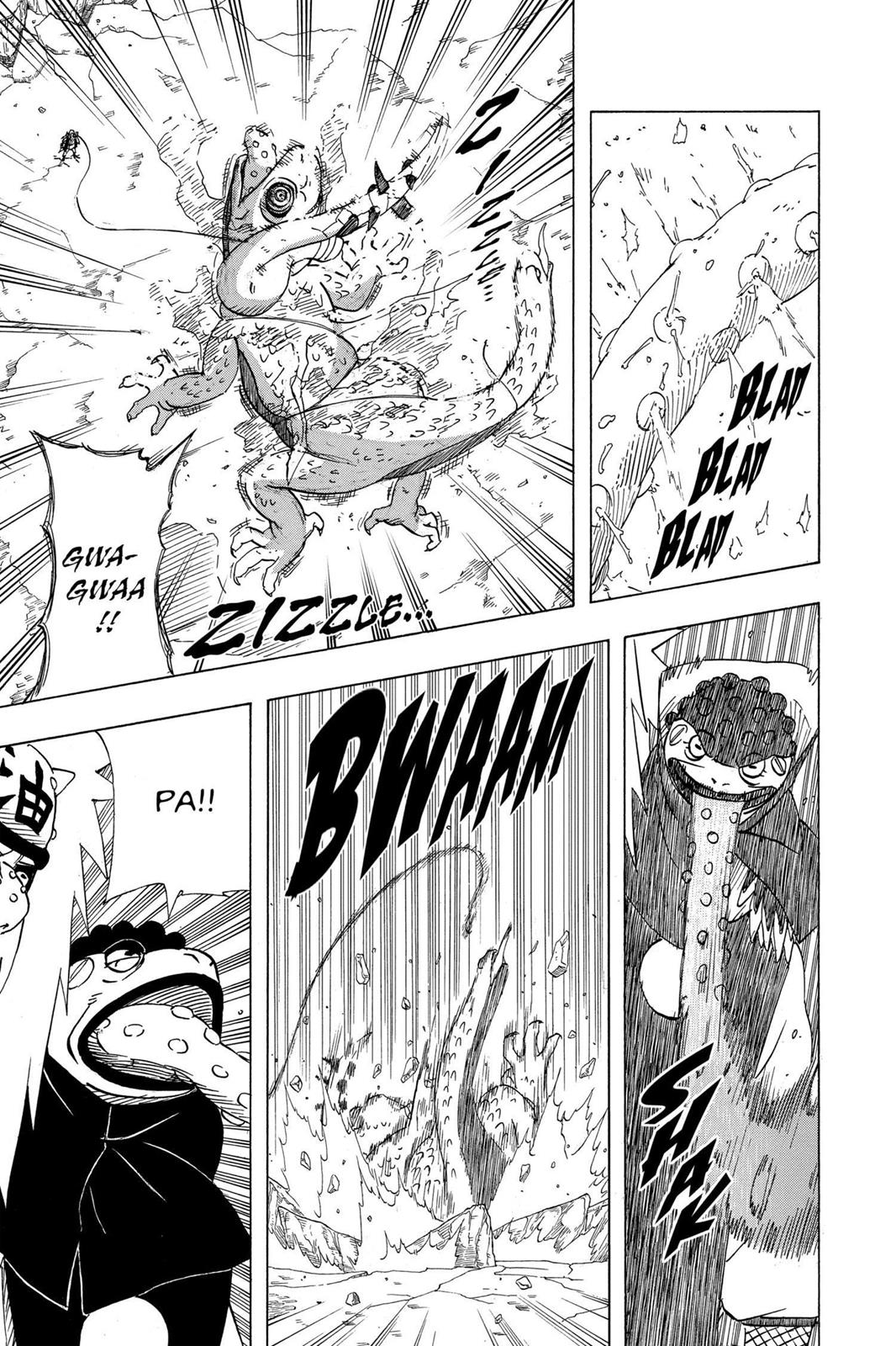 Naruto Chapter 376 - Page 7