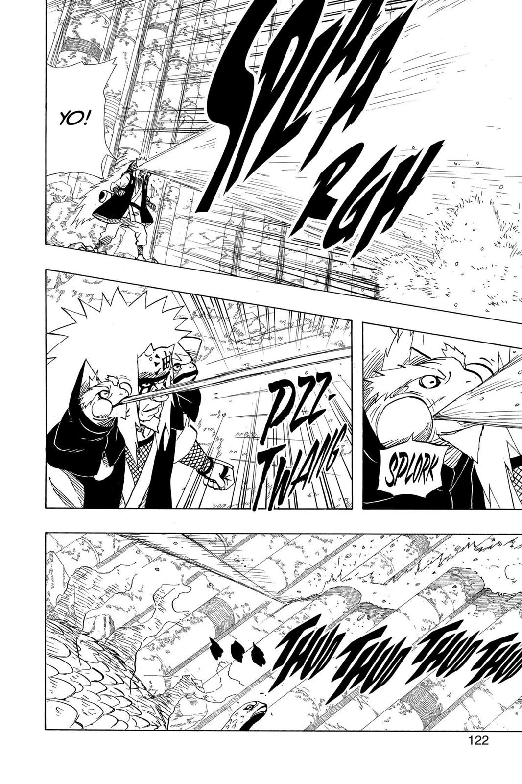 Naruto Chapter 376 - Page 8