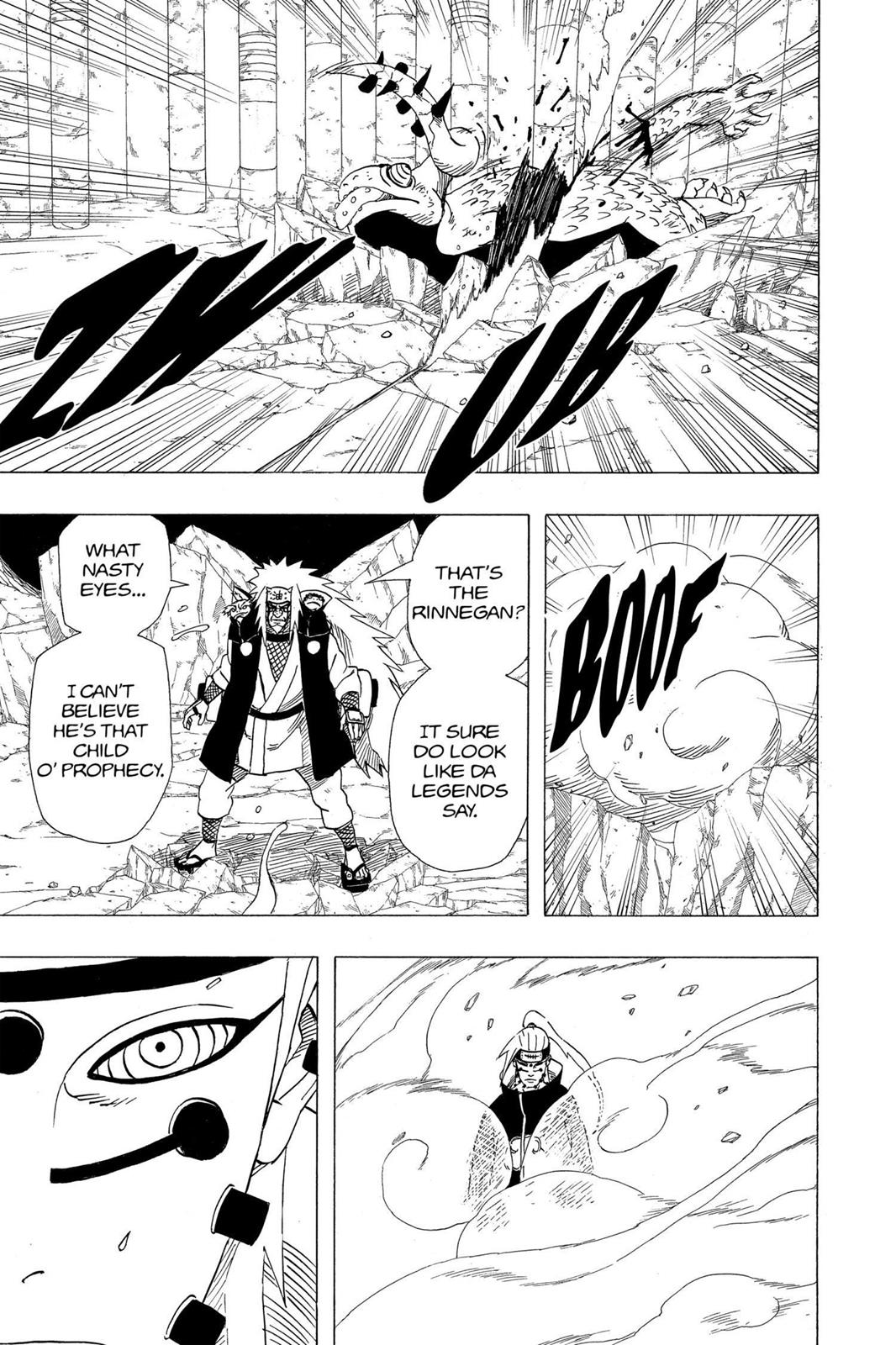 Naruto Chapter 376 - Page 9
