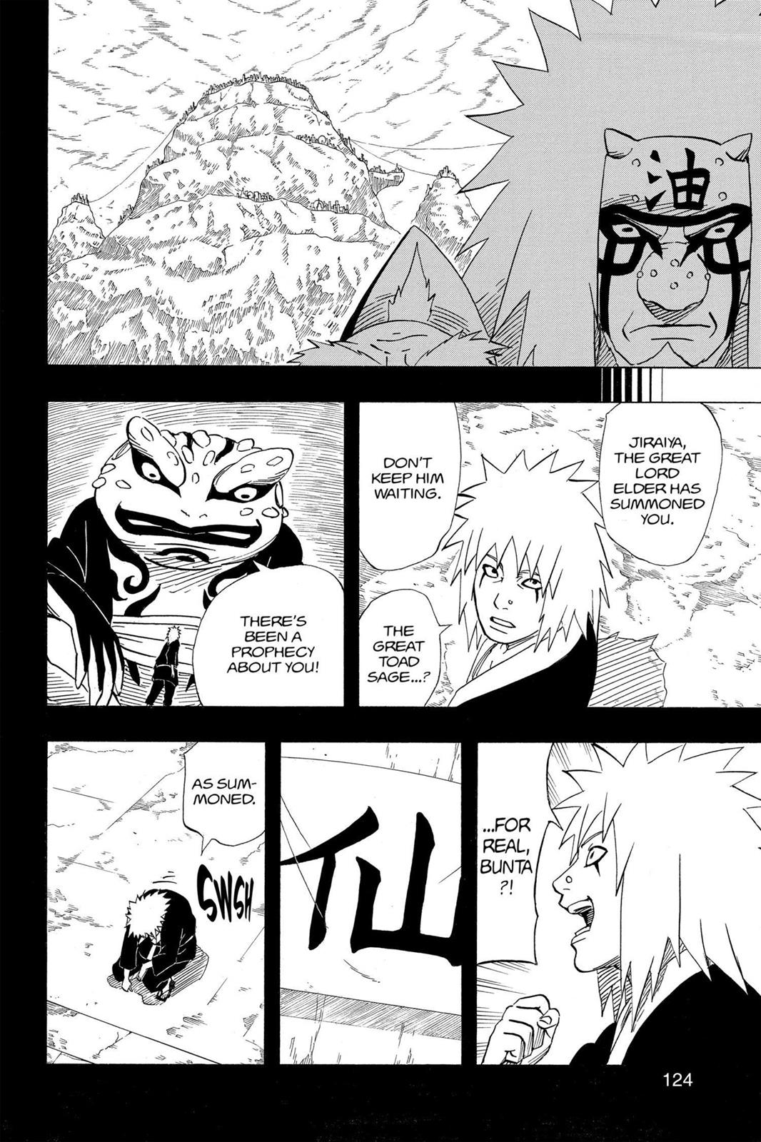 Naruto Chapter 376 - Page 10