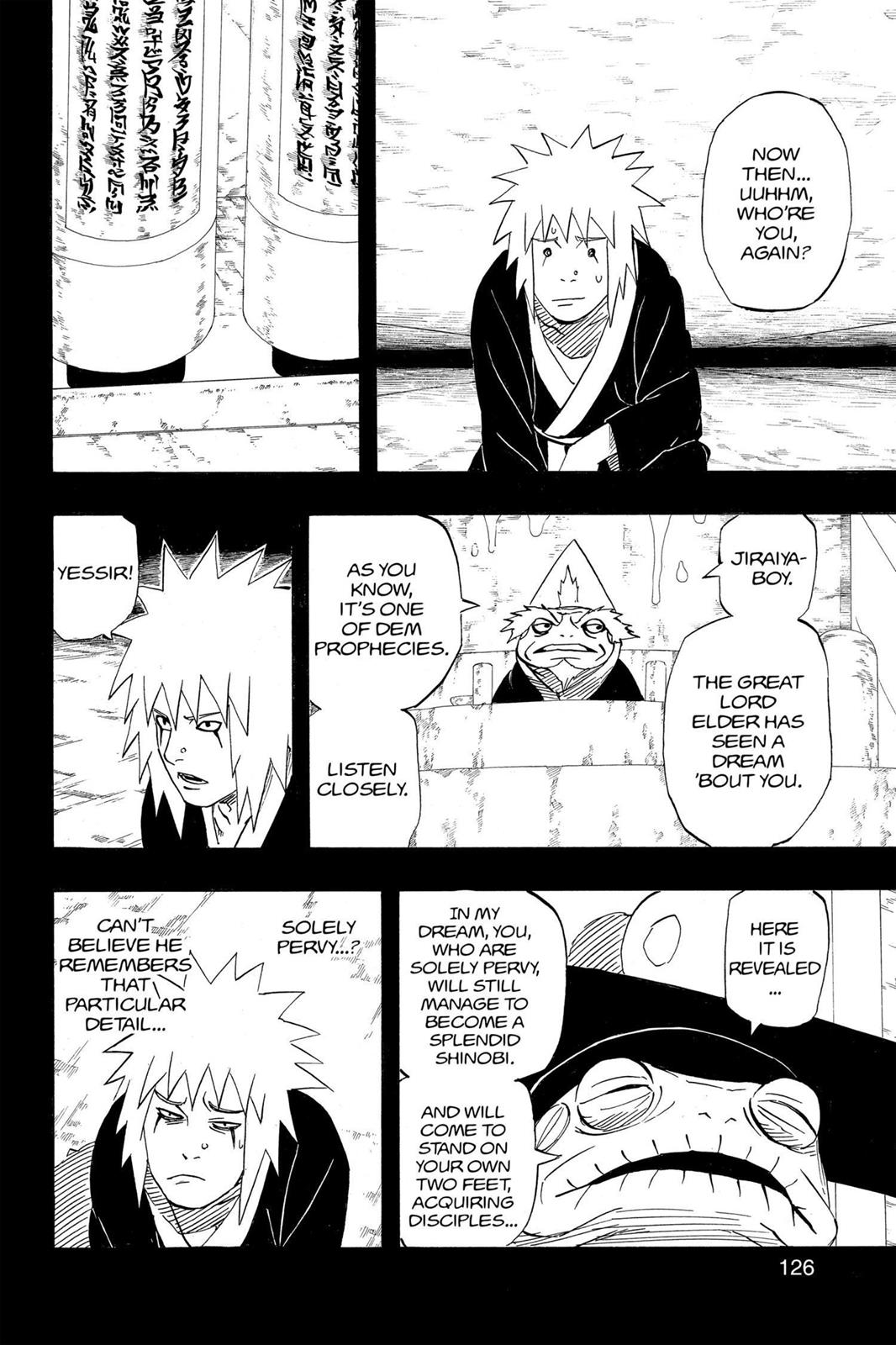 Naruto Chapter 376 - Page 12
