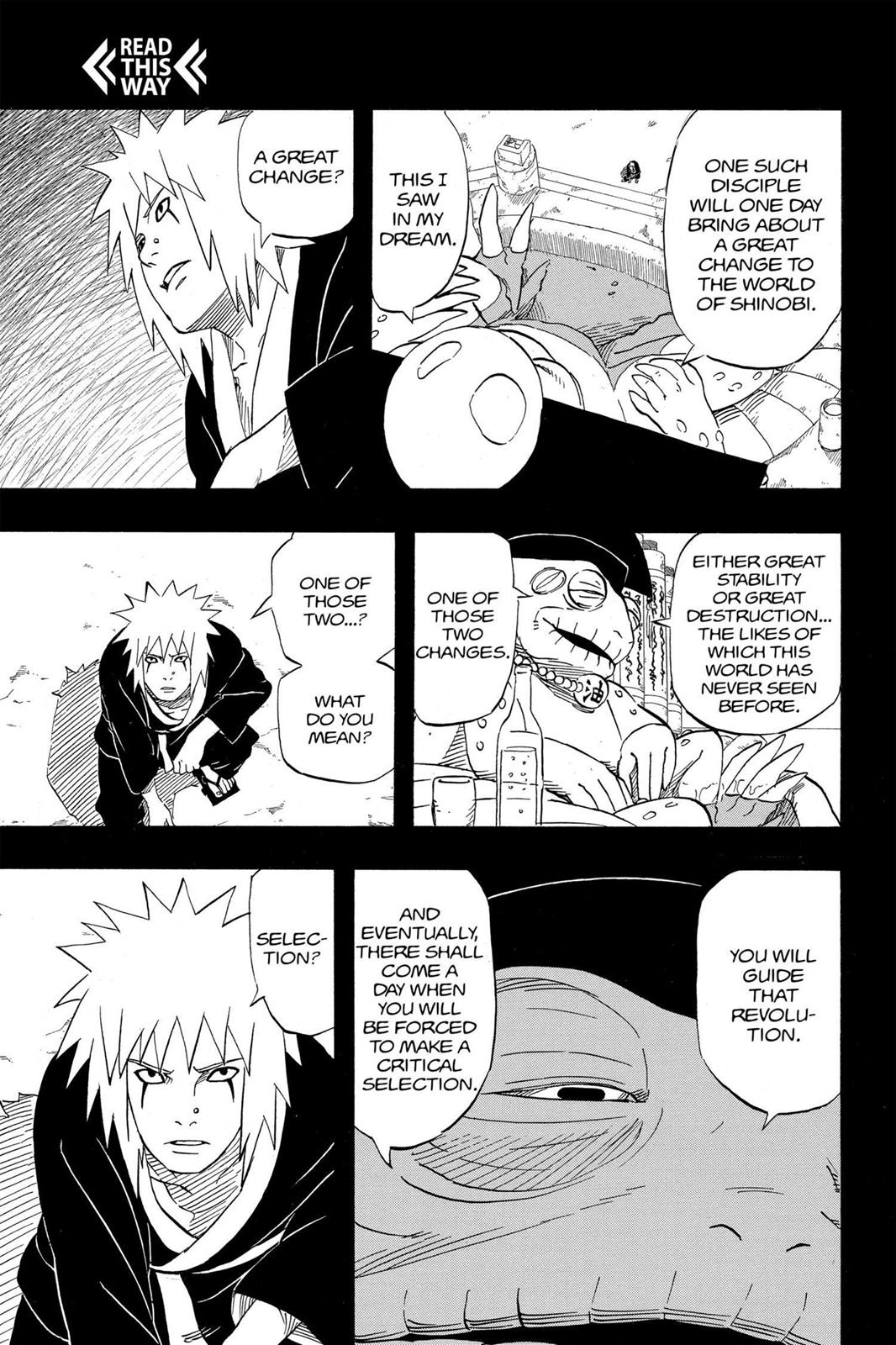 Naruto Chapter 376 - Page 13