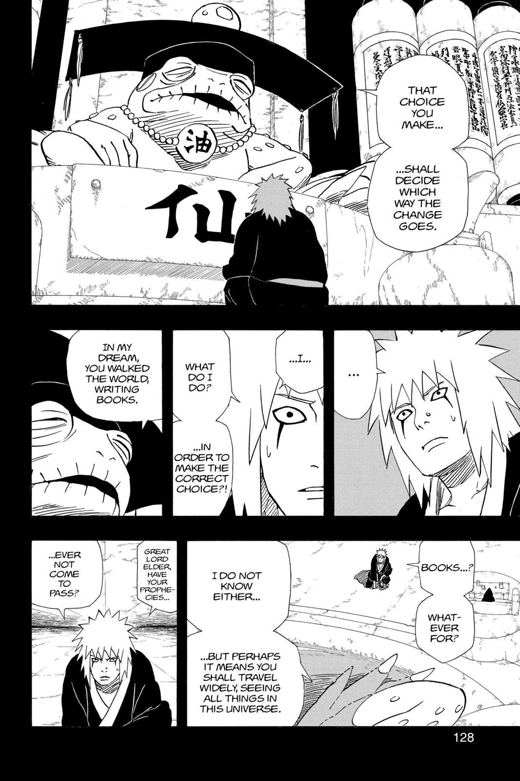 Naruto Chapter 376 - Page 14