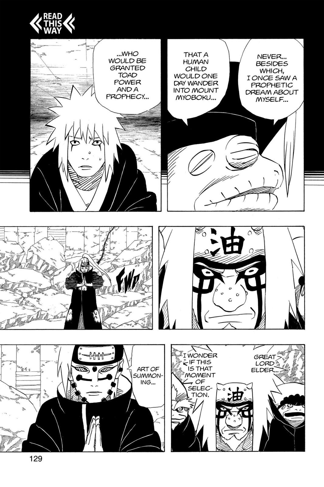 Naruto Chapter 376 - Page 15