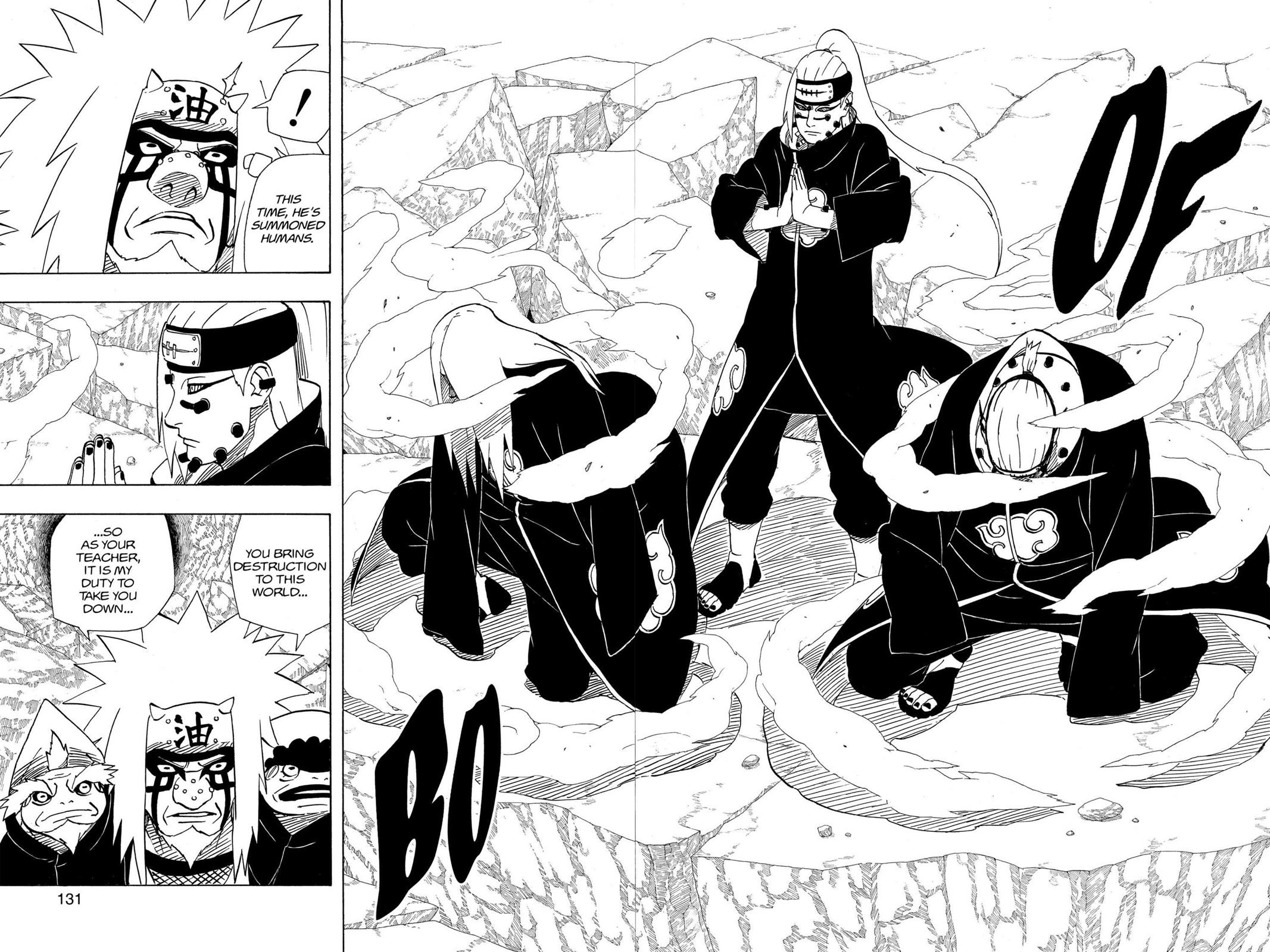 Naruto Chapter 376 - Page 16