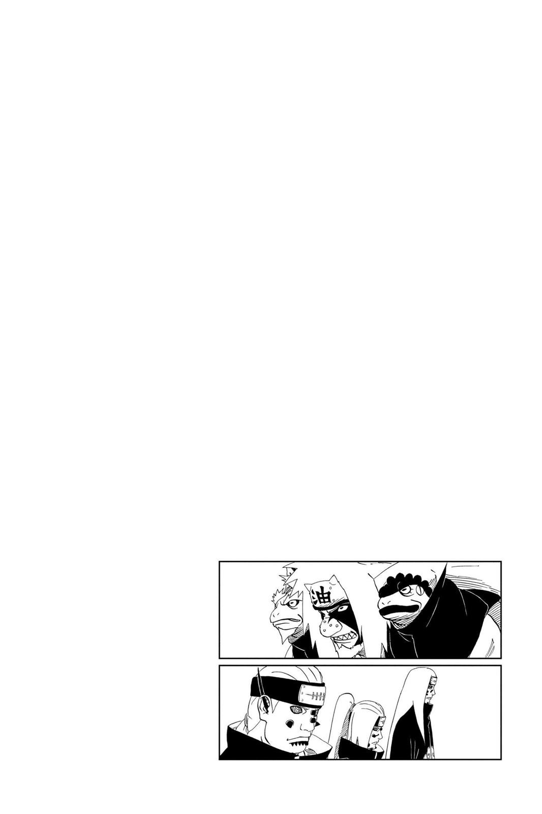 Naruto Chapter 377 - Page 3