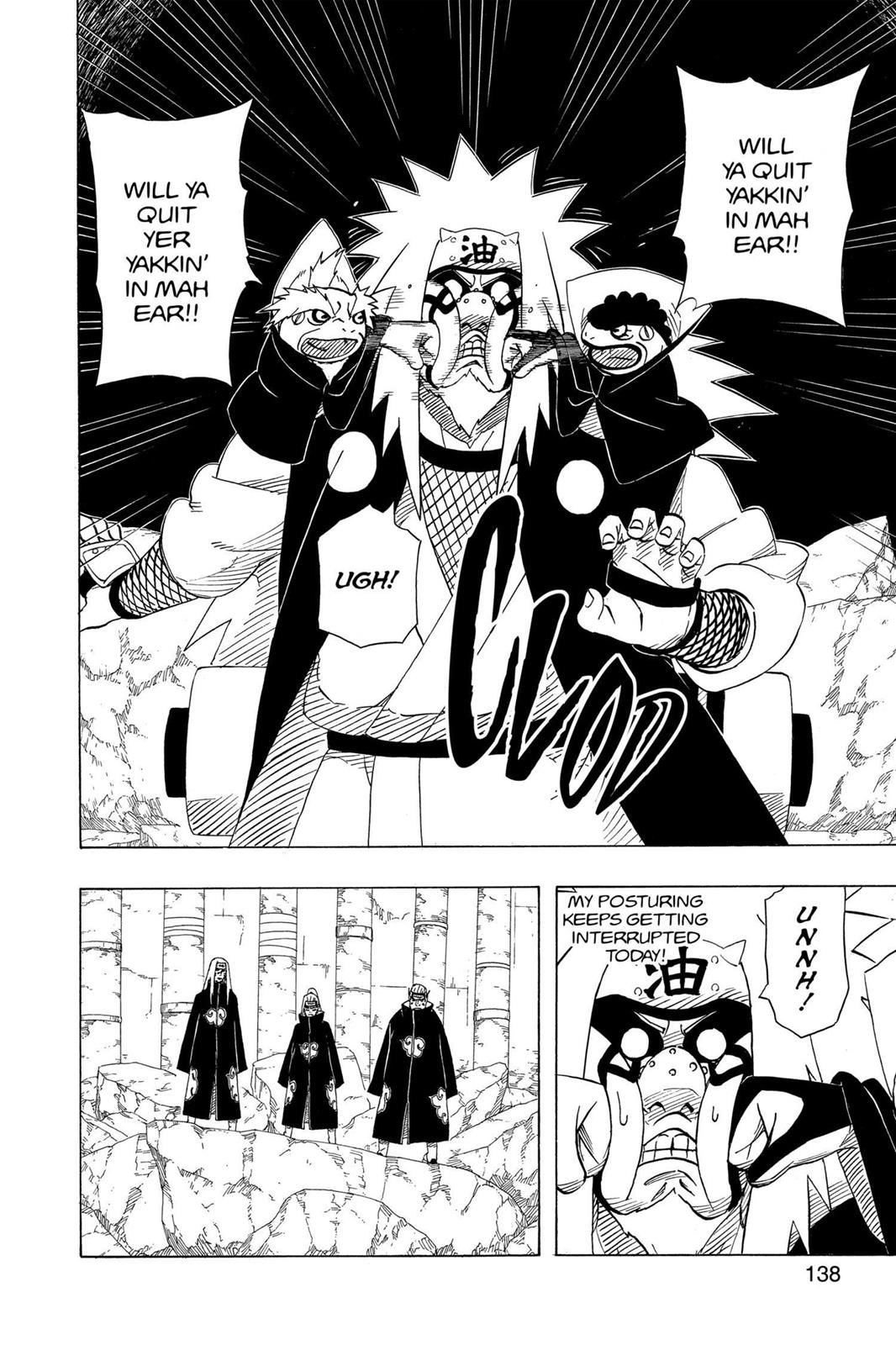 Naruto Chapter 377 - Page 5
