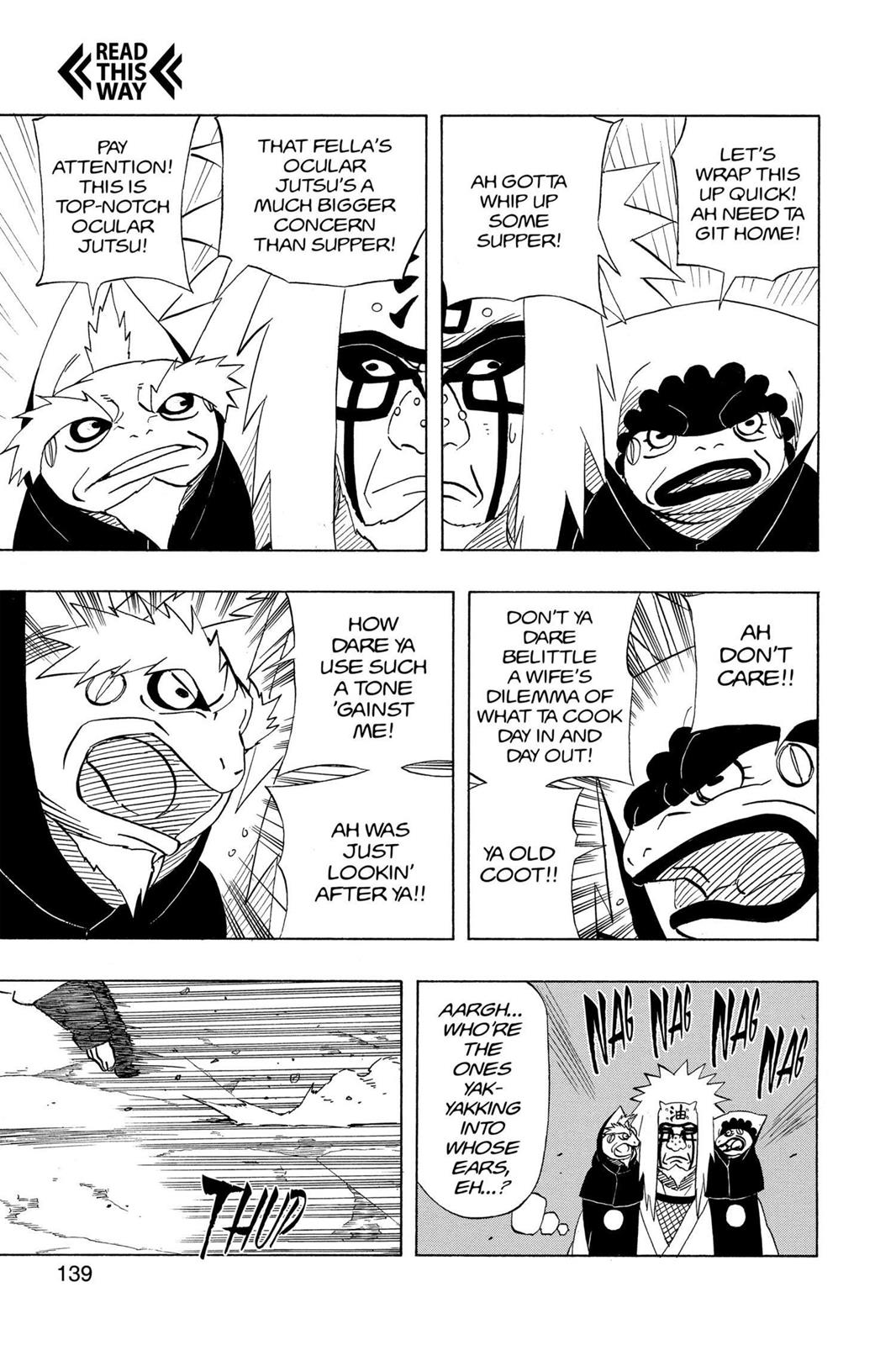 Naruto Chapter 377 - Page 6