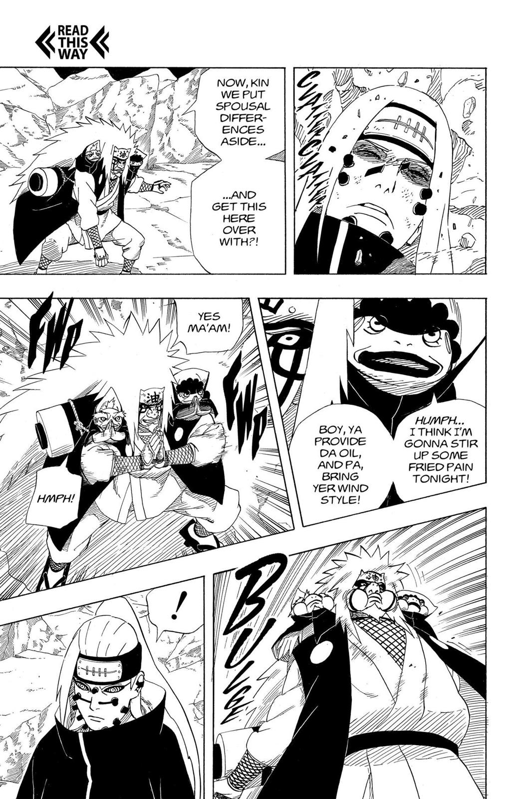 Naruto Chapter 377 - Page 8