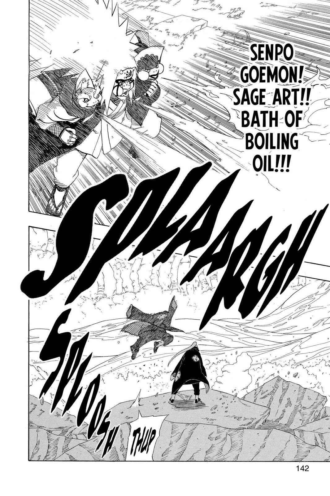 Naruto Chapter 377 - Page 9