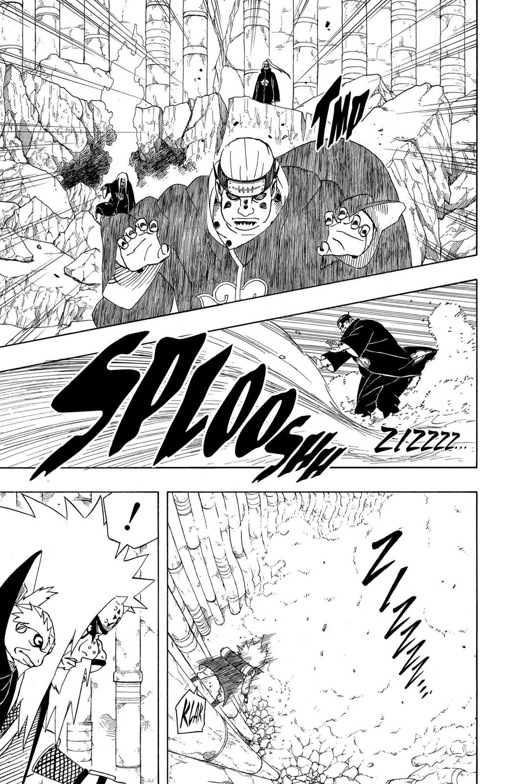 Naruto Chapter 377 - Page 10