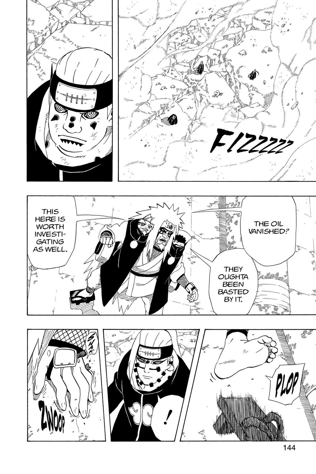 Naruto Chapter 377 - Page 11