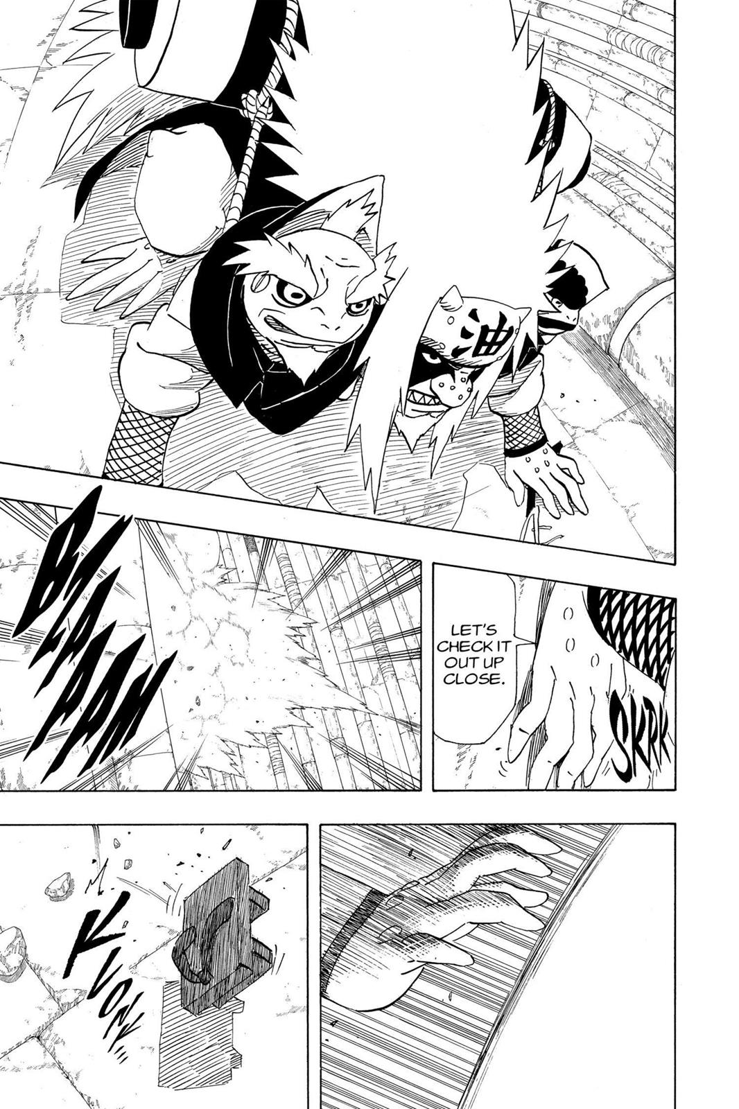 Naruto Chapter 377 - Page 12
