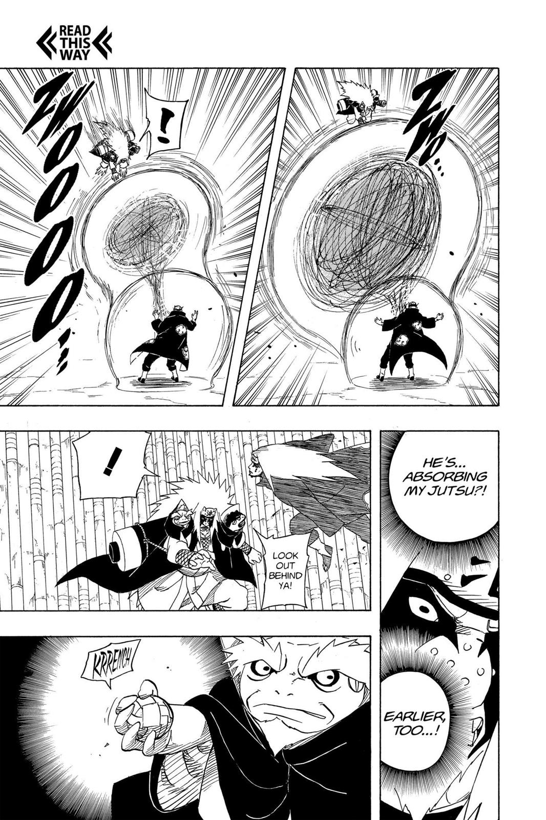 Naruto Chapter 377 - Page 14