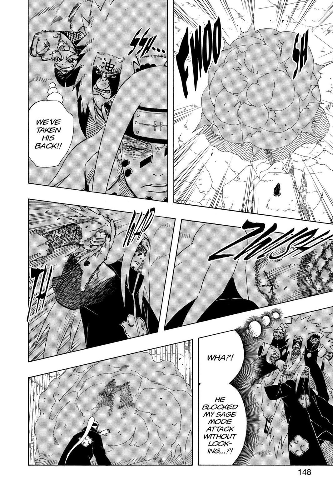 Naruto Chapter 377 - Page 15