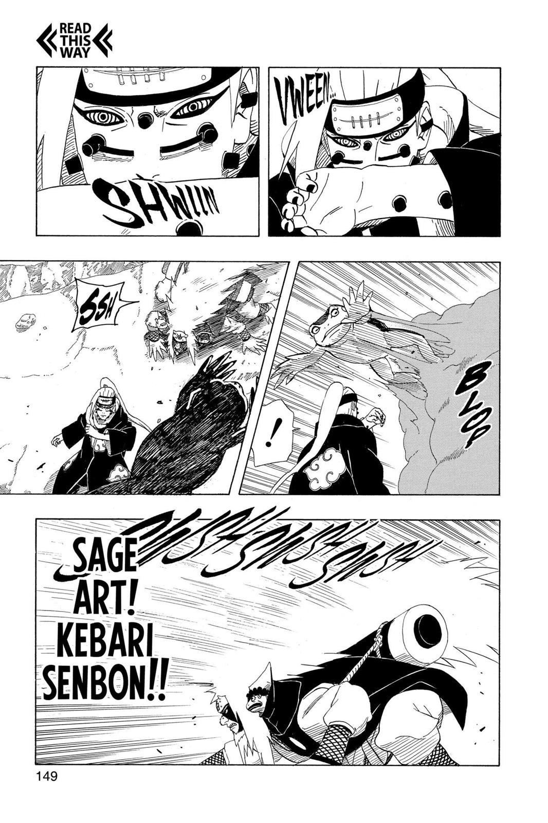 Naruto Chapter 377 - Page 16