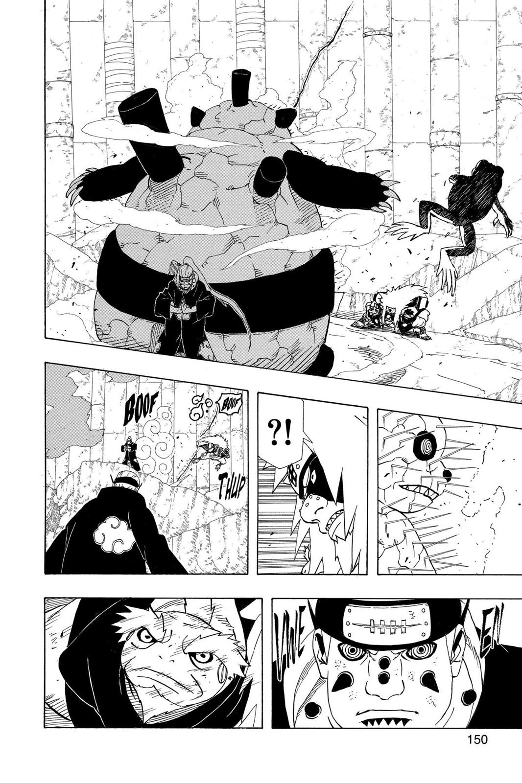 Naruto Chapter 377 - Page 17