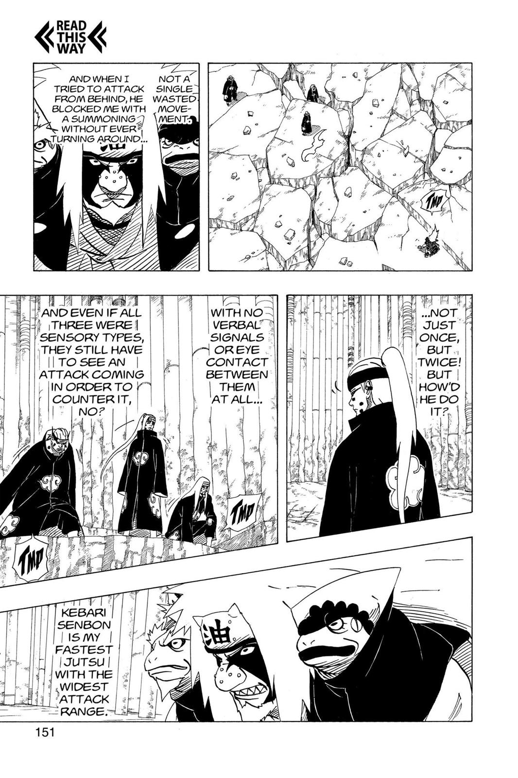 Naruto Chapter 377 - Page 18
