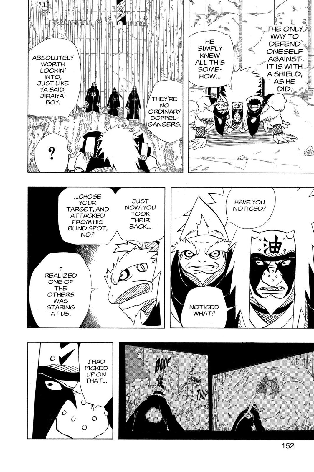 Naruto Chapter 377 - Page 19