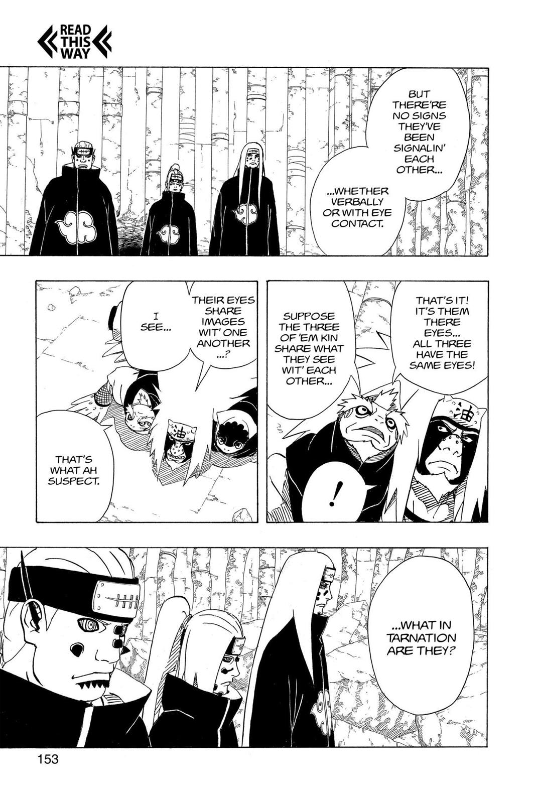 Naruto Chapter 377 - Page 20
