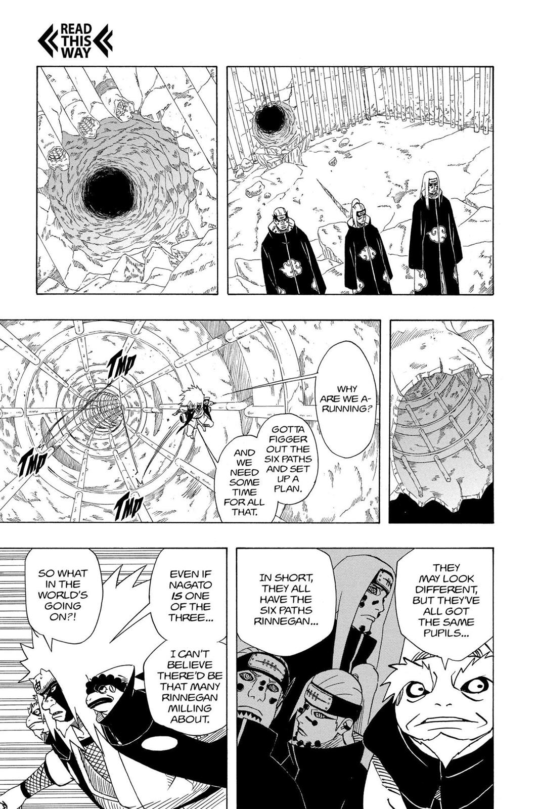 Naruto Chapter 378 - Page 3