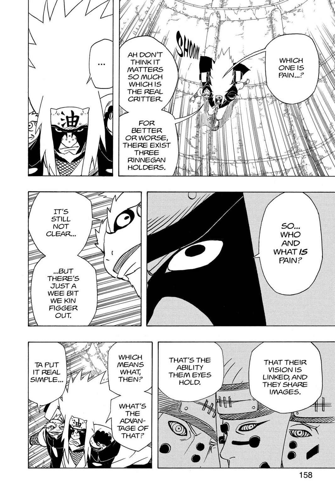 Naruto Chapter 378 - Page 4