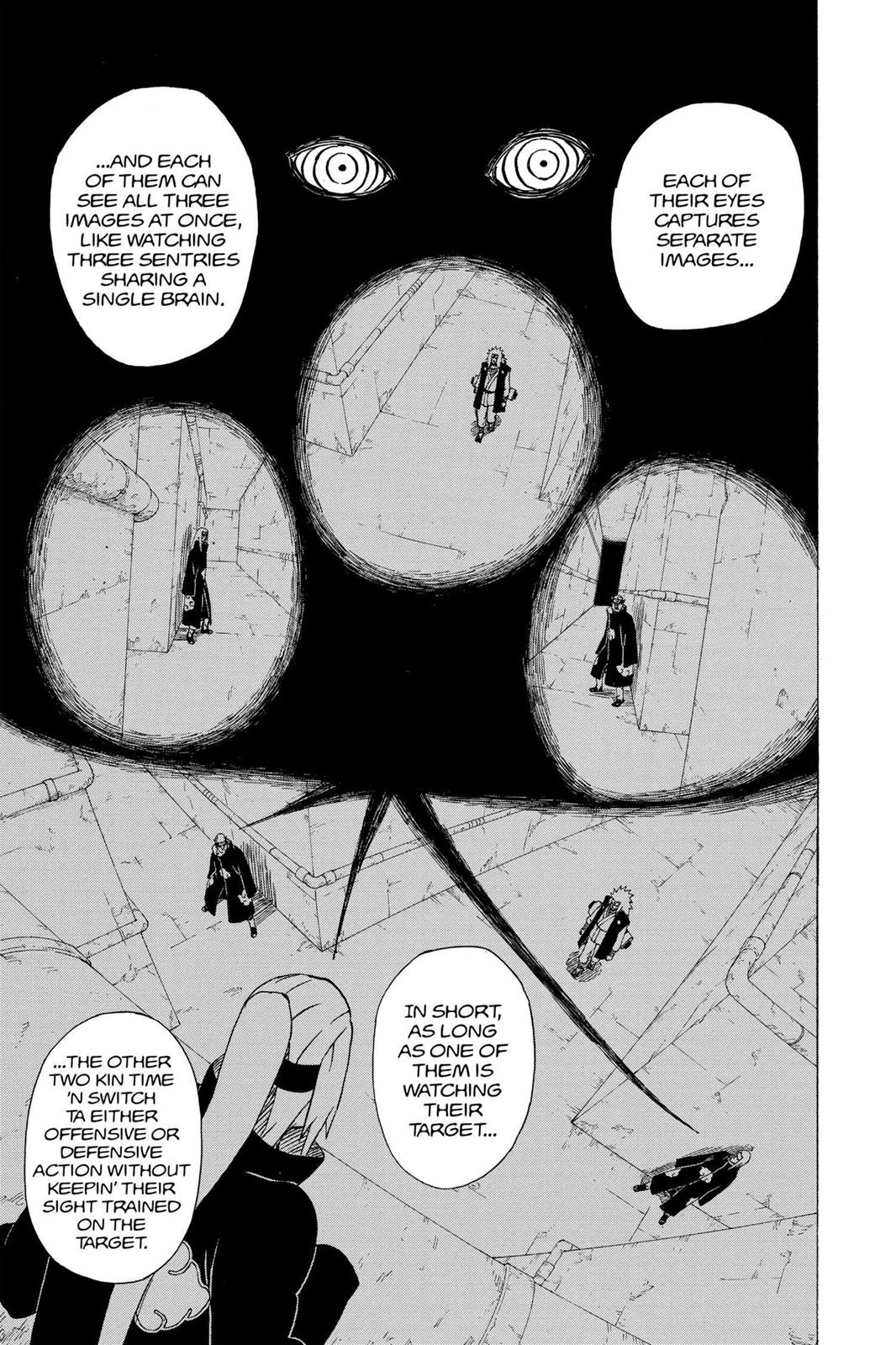 Naruto Chapter 378 - Page 5