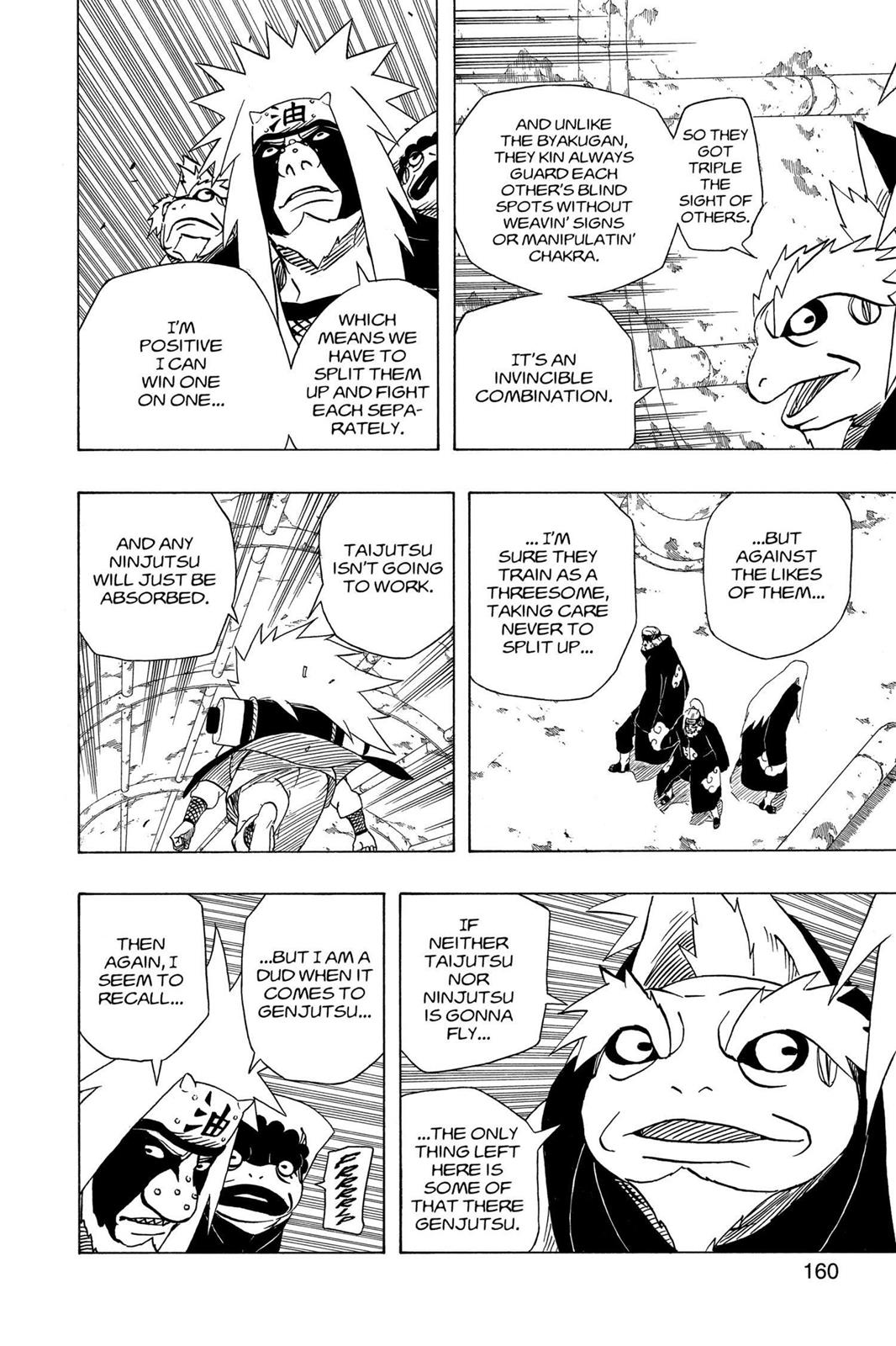 Naruto Chapter 378 - Page 6