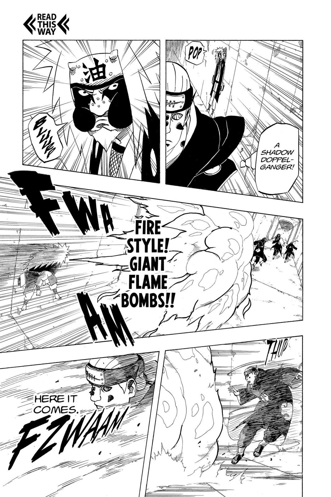 Naruto Chapter 378 - Page 13